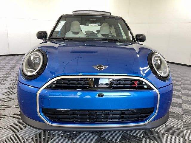 2025 MINI Cooper Hardtop S