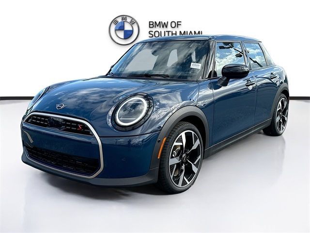 2025 MINI Cooper Hardtop S