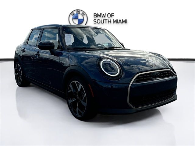 2025 MINI Cooper Hardtop S