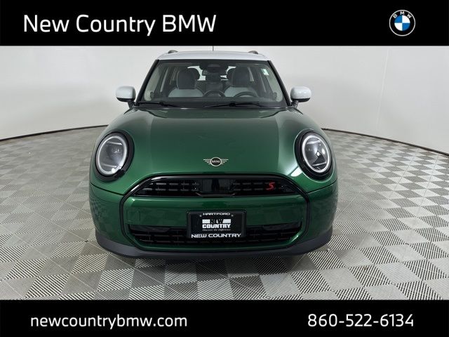 2025 MINI Cooper Hardtop S