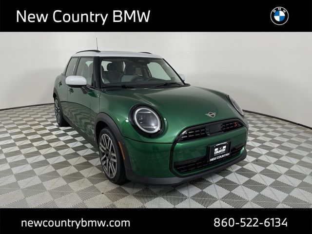 2025 MINI Cooper Hardtop S