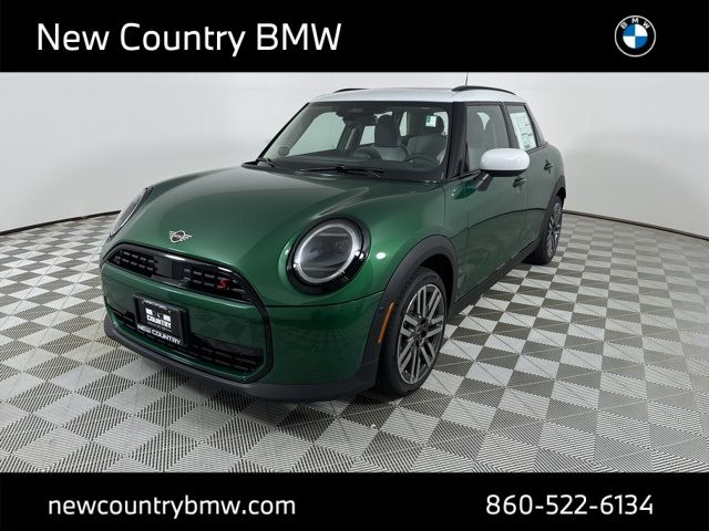 2025 MINI Cooper Hardtop S