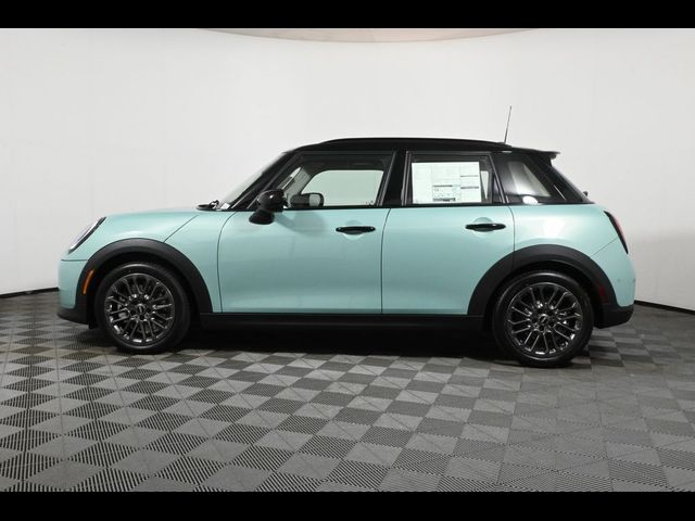 2025 MINI Cooper Hardtop S