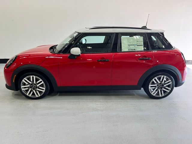 2025 MINI Cooper Hardtop S