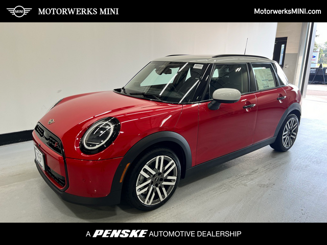 2025 MINI Cooper Hardtop S