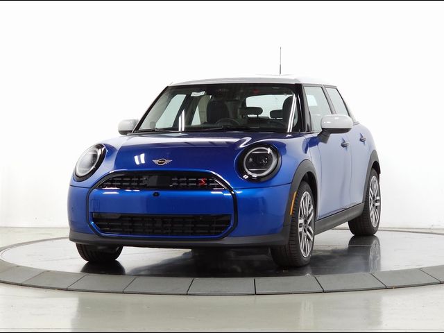 2025 MINI Cooper Hardtop S