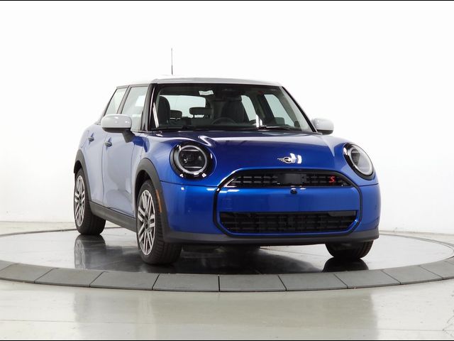 2025 MINI Cooper Hardtop S