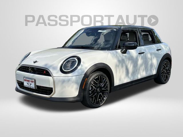 2025 MINI Cooper Hardtop S