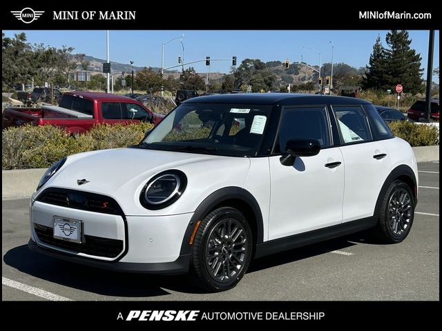 2025 MINI Cooper Hardtop S