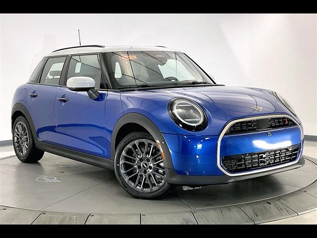 2025 MINI Cooper Hardtop S