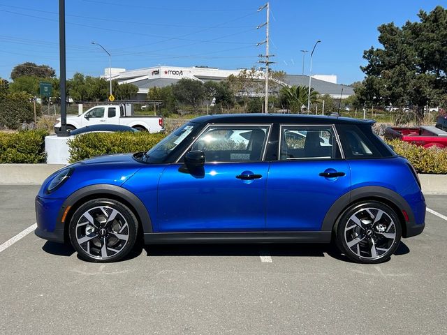 2025 MINI Cooper Hardtop S