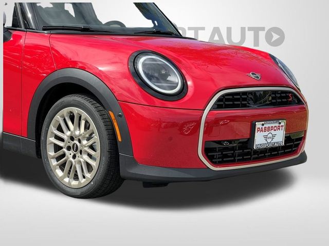 2025 MINI Cooper Hardtop S