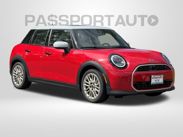 2025 MINI Cooper Hardtop S