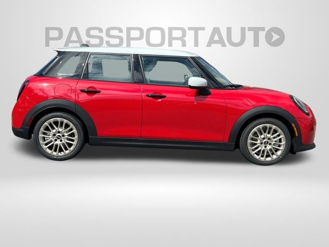 2025 MINI Cooper Hardtop S