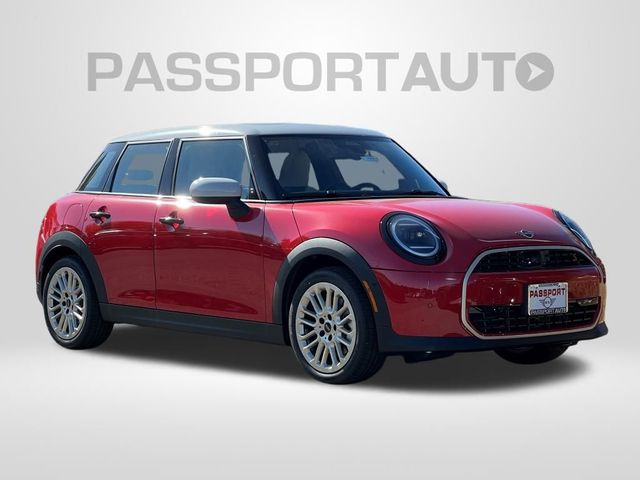 2025 MINI Cooper Hardtop S