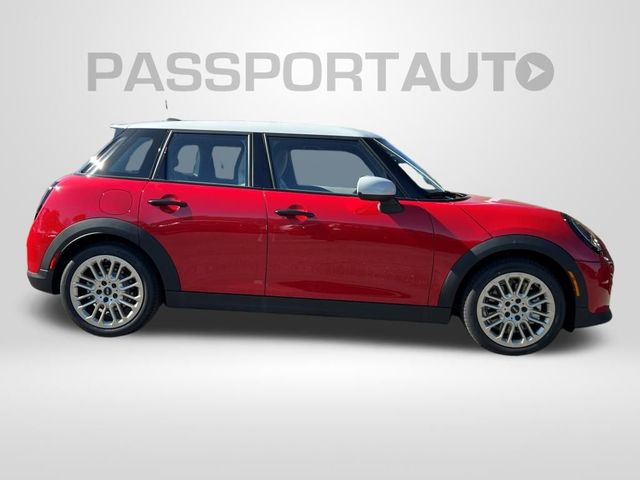 2025 MINI Cooper Hardtop S