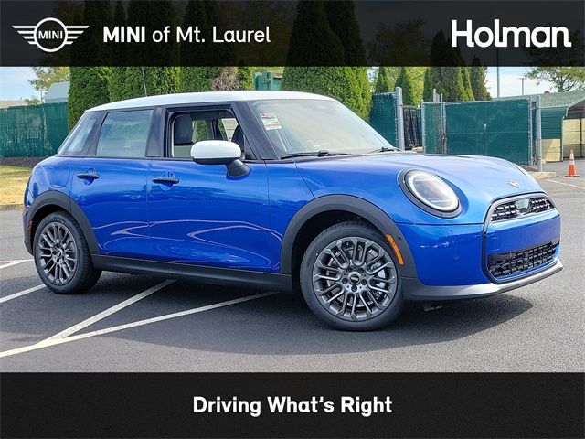 2025 MINI Cooper Hardtop S