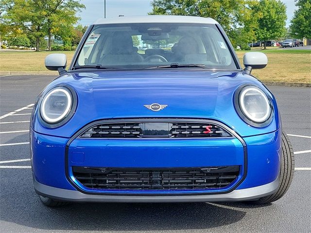 2025 MINI Cooper Hardtop S