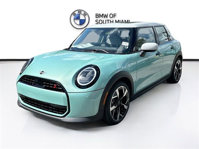 2025 MINI Cooper Hardtop S