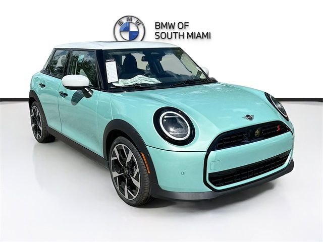 2025 MINI Cooper Hardtop S