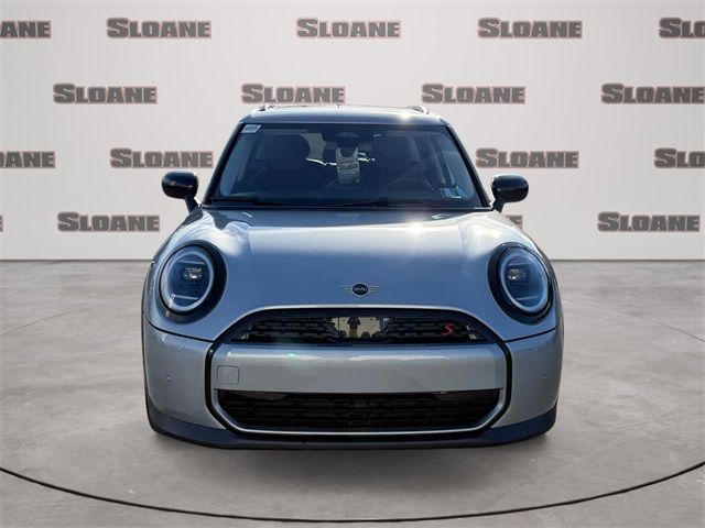 2025 MINI Cooper Hardtop S