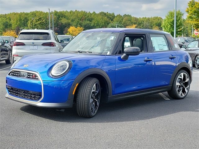 2025 MINI Cooper Hardtop S