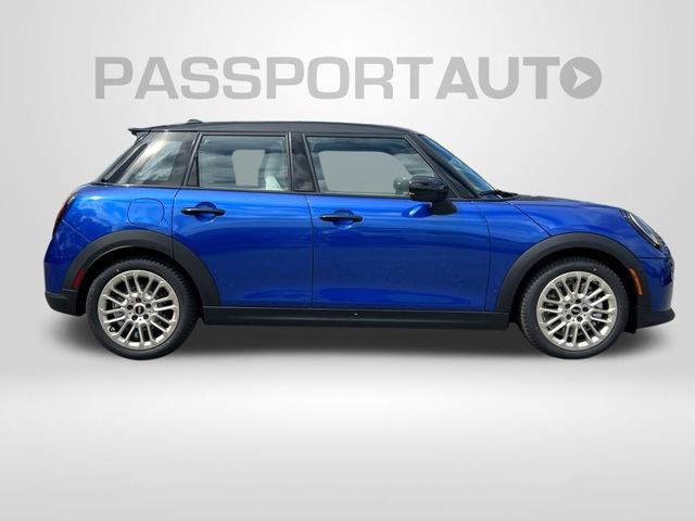 2025 MINI Cooper Hardtop S