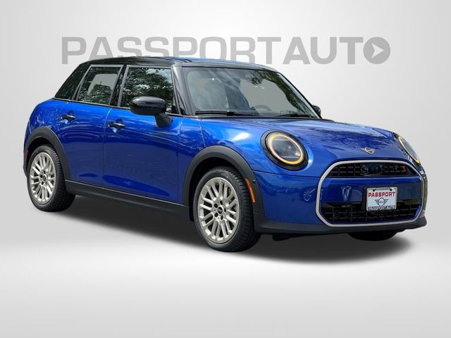 2025 MINI Cooper Hardtop S