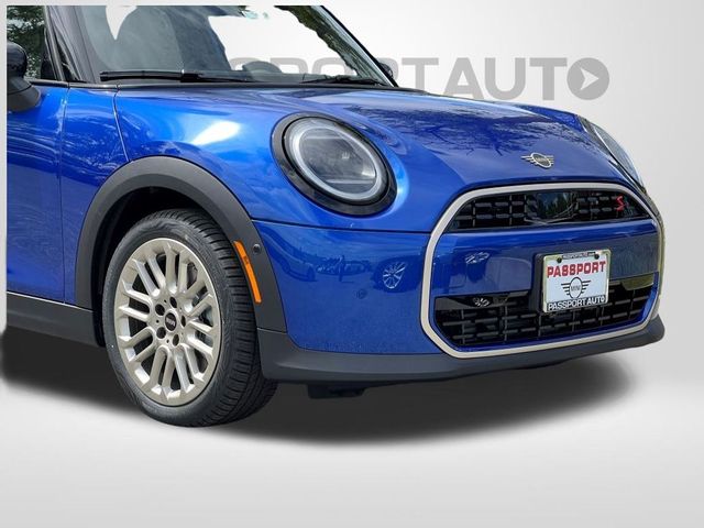 2025 MINI Cooper Hardtop S