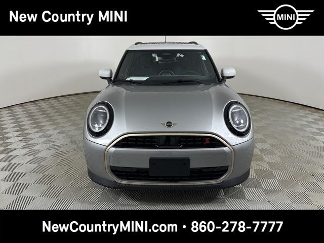 2025 MINI Cooper Hardtop S