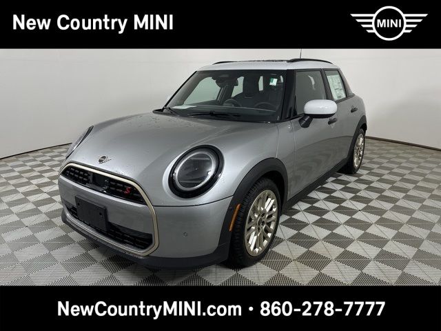 2025 MINI Cooper Hardtop S