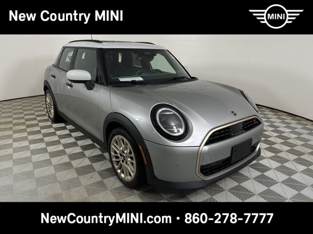 2025 MINI Cooper Hardtop S