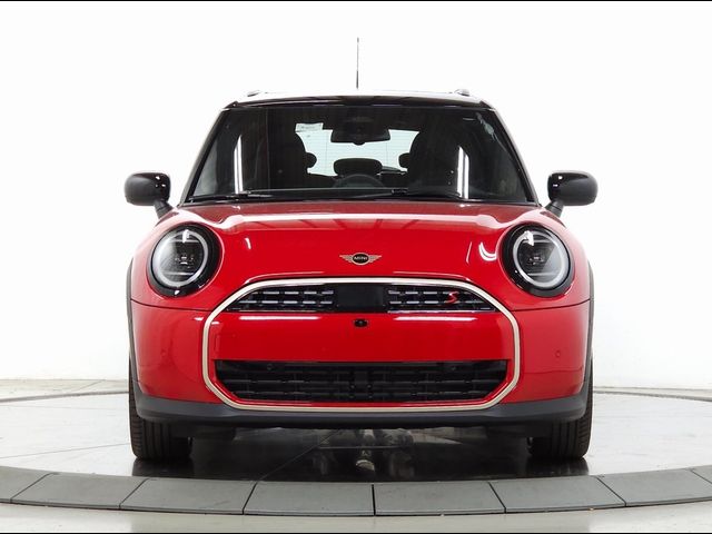 2025 MINI Cooper Hardtop S