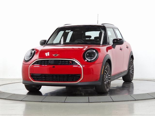 2025 MINI Cooper Hardtop S