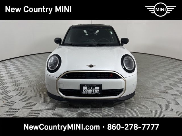 2025 MINI Cooper Hardtop S