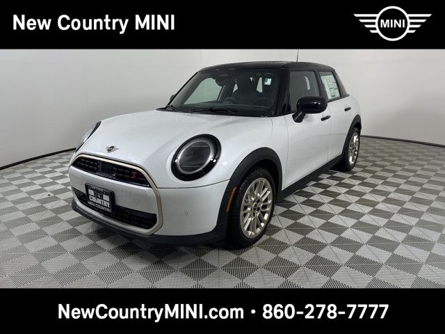 2025 MINI Cooper Hardtop S