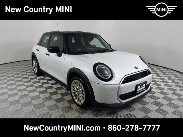 2025 MINI Cooper Hardtop S