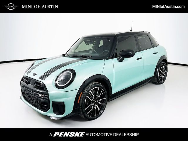 2025 MINI Cooper Hardtop S