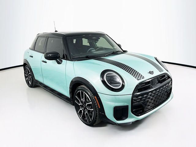 2025 MINI Cooper Hardtop S