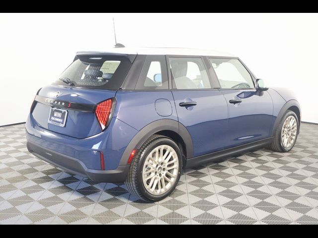 2025 MINI Cooper Hardtop S