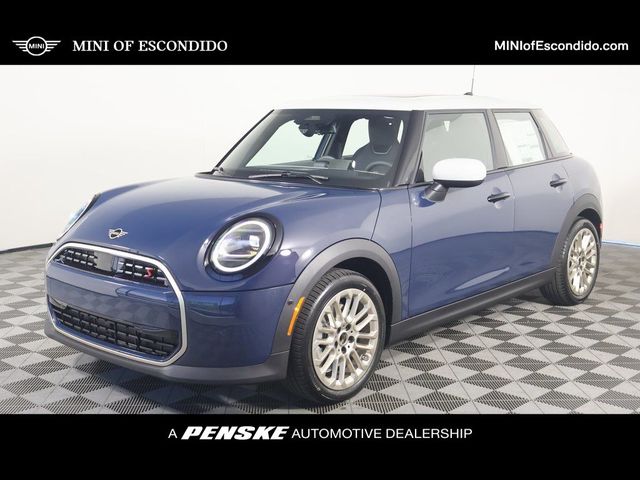 2025 MINI Cooper Hardtop S