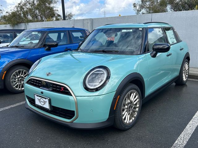 2025 MINI Cooper Hardtop S