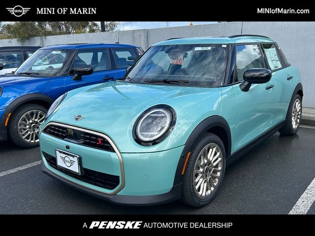 2025 MINI Cooper Hardtop S