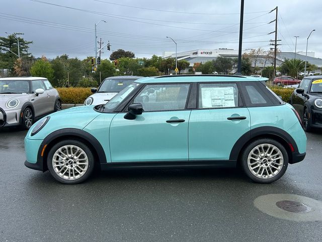 2025 MINI Cooper Hardtop S