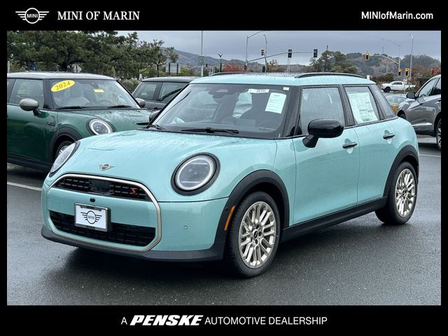 2025 MINI Cooper Hardtop S