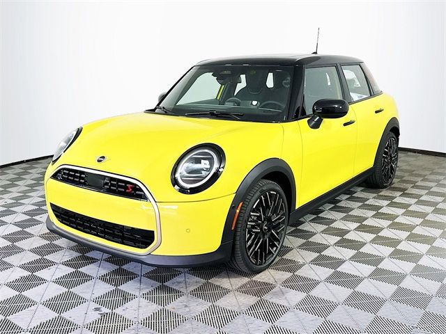 2025 MINI Cooper Hardtop S