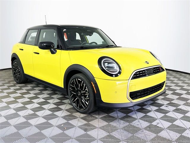 2025 MINI Cooper Hardtop S