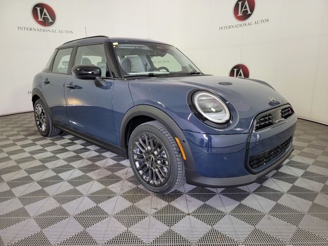 2025 MINI Cooper Hardtop S