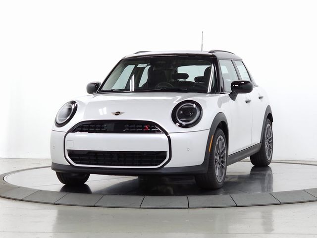 2025 MINI Cooper Hardtop S