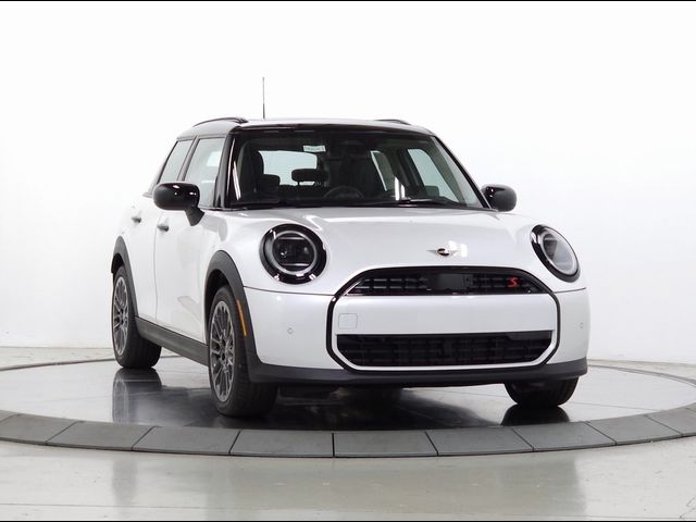 2025 MINI Cooper Hardtop S